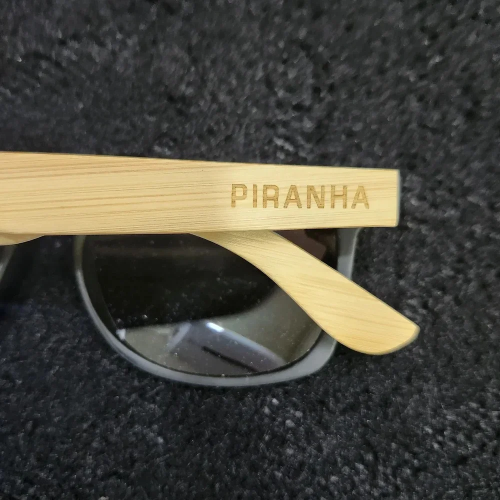 Stylish Black and Blue Sunglasses